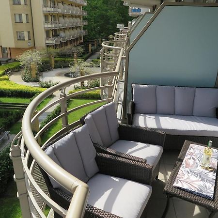 Apartament Opal Zdrojowa 300M Do Morza Lägenhet Świnoujście Exteriör bild