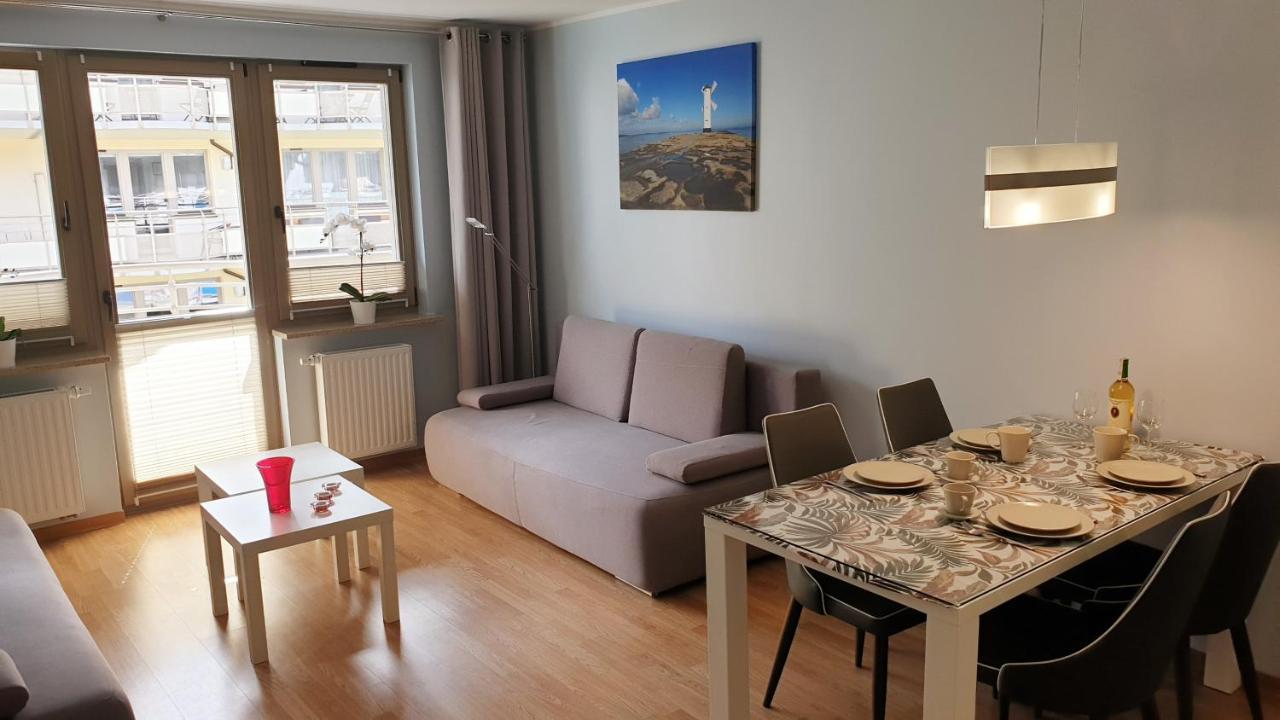 Apartament Opal Zdrojowa 300M Do Morza Lägenhet Świnoujście Exteriör bild