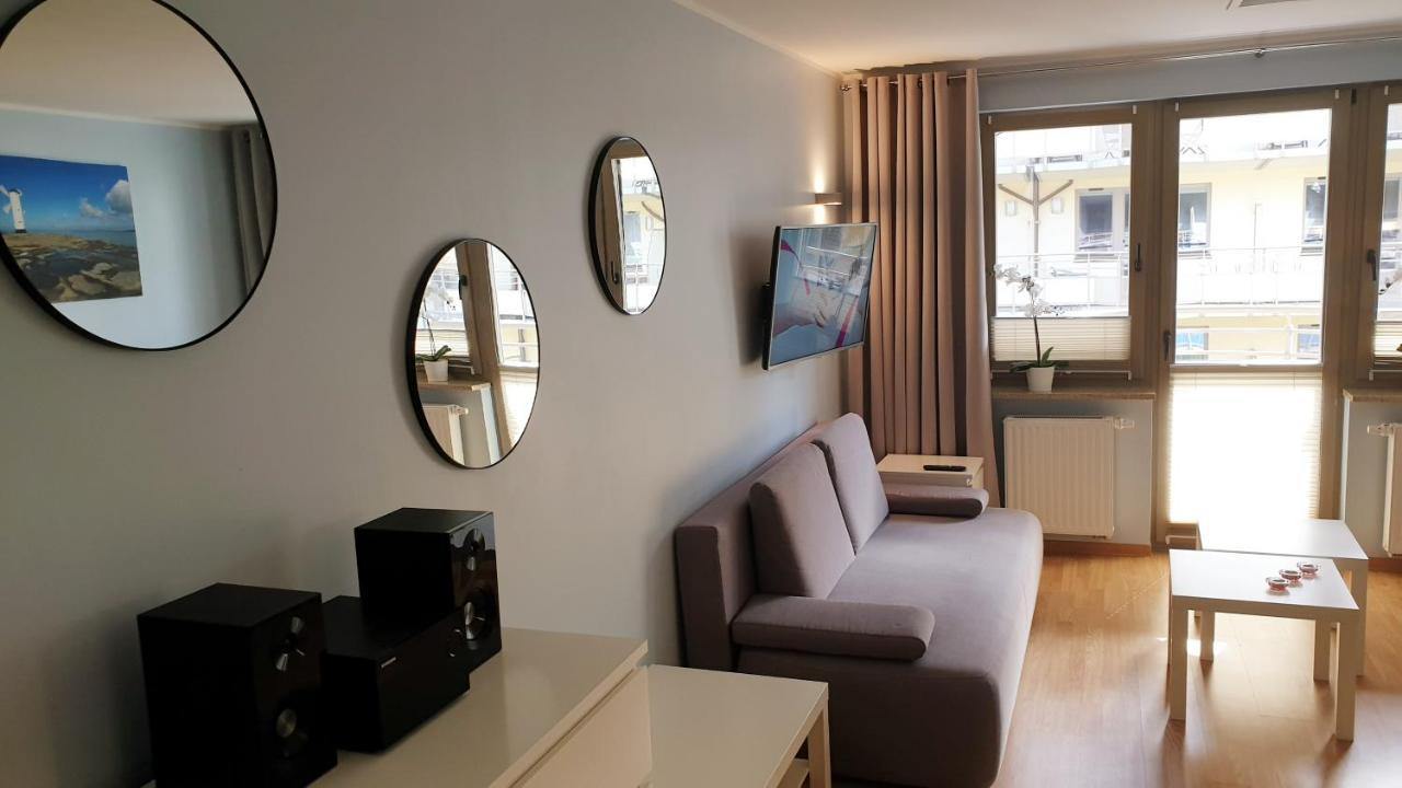 Apartament Opal Zdrojowa 300M Do Morza Lägenhet Świnoujście Exteriör bild