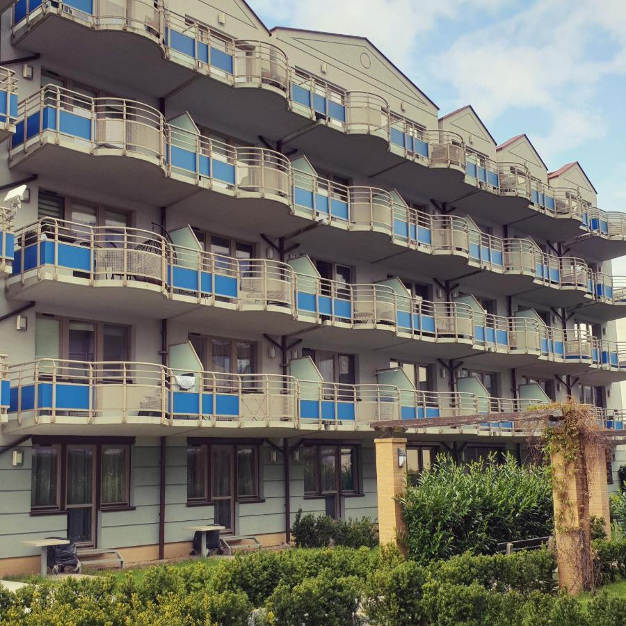 Apartament Opal Zdrojowa 300M Do Morza Lägenhet Świnoujście Exteriör bild