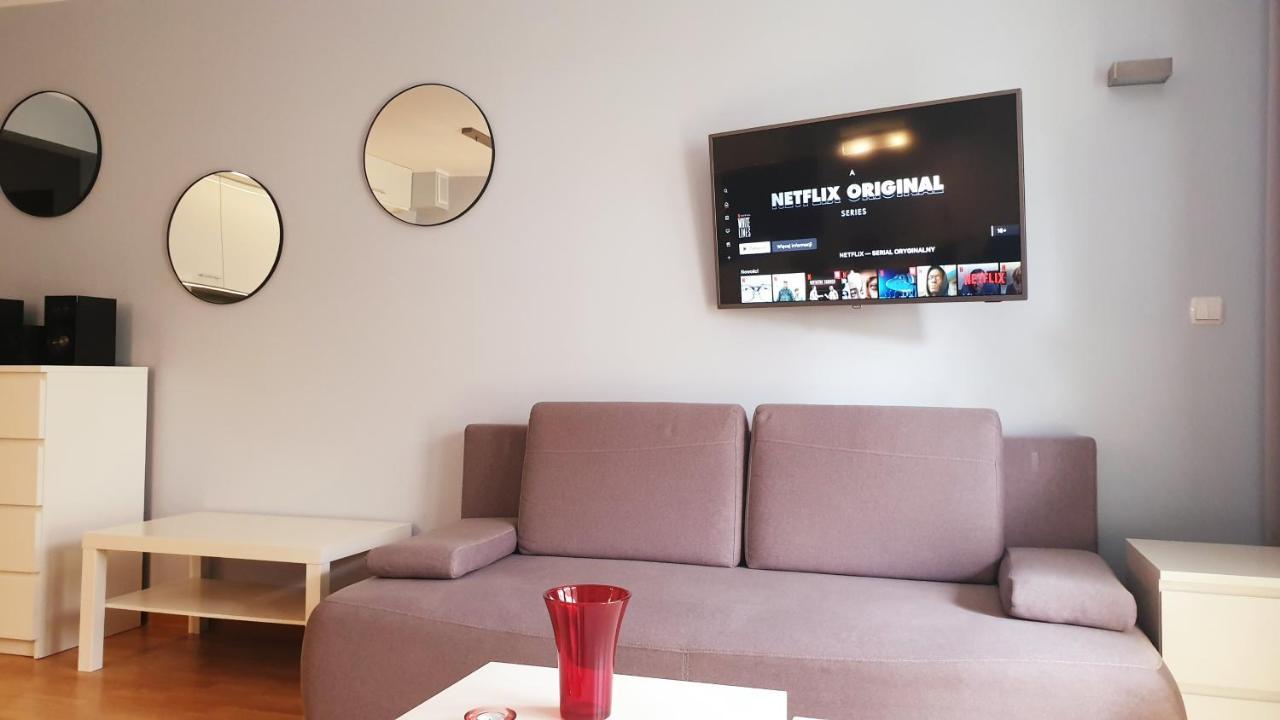 Apartament Opal Zdrojowa 300M Do Morza Lägenhet Świnoujście Exteriör bild