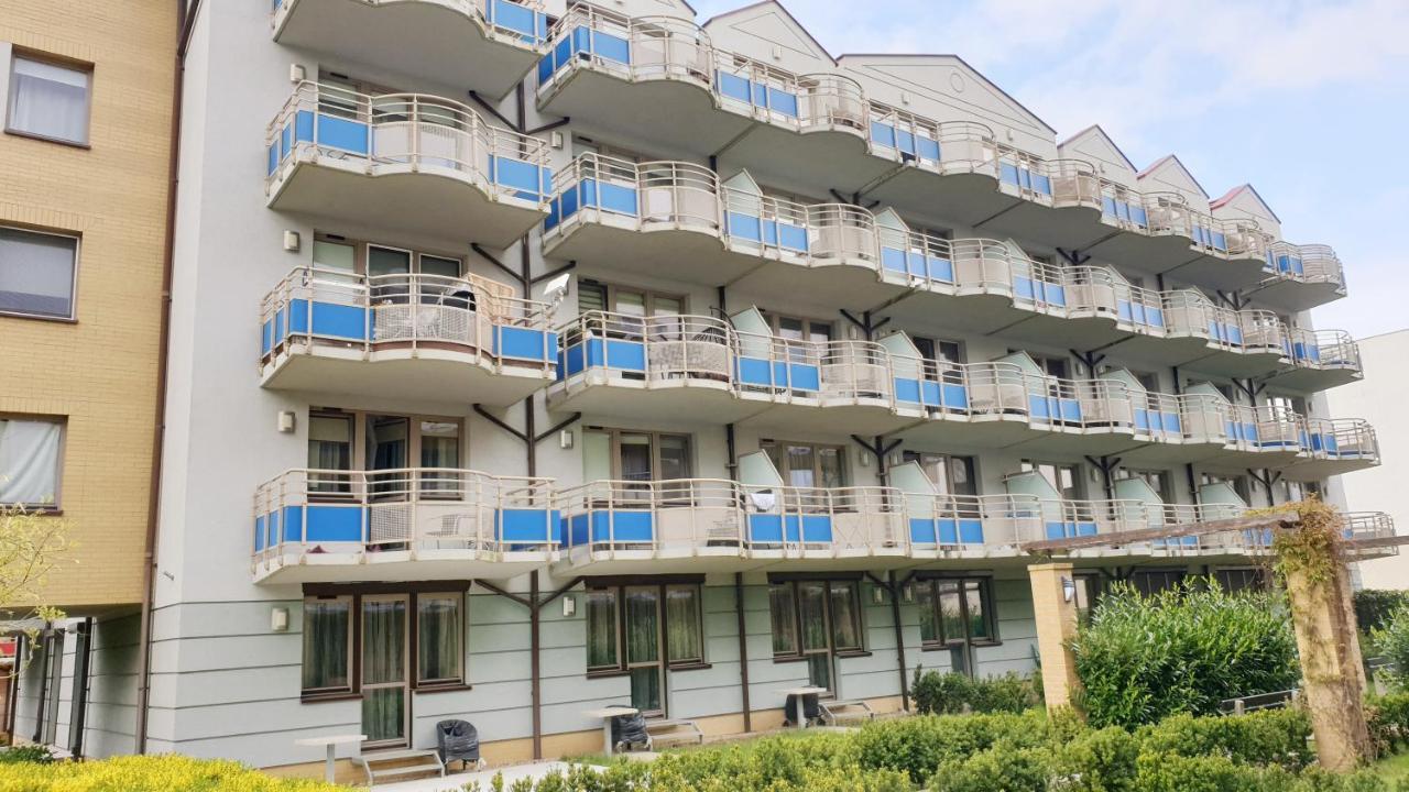 Apartament Opal Zdrojowa 300M Do Morza Lägenhet Świnoujście Exteriör bild