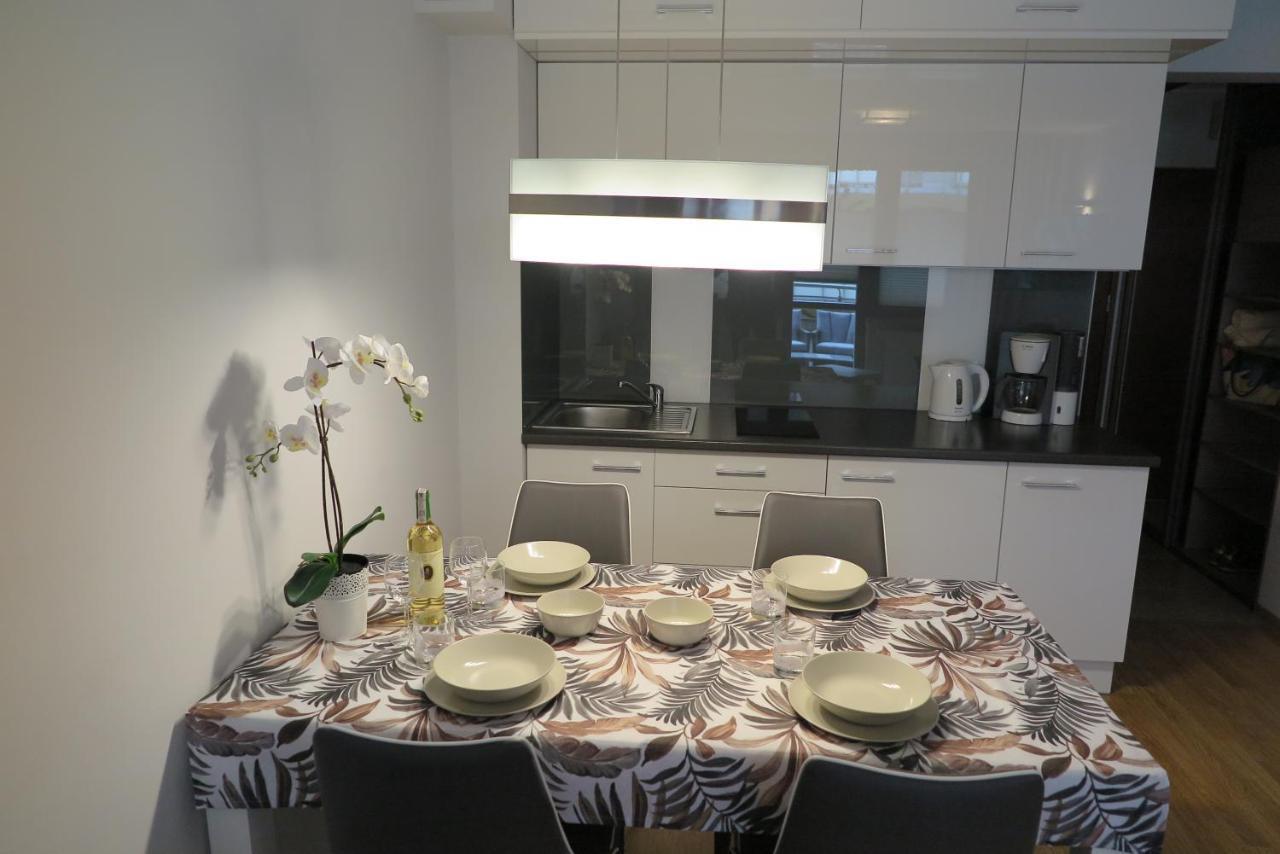 Apartament Opal Zdrojowa 300M Do Morza Lägenhet Świnoujście Exteriör bild