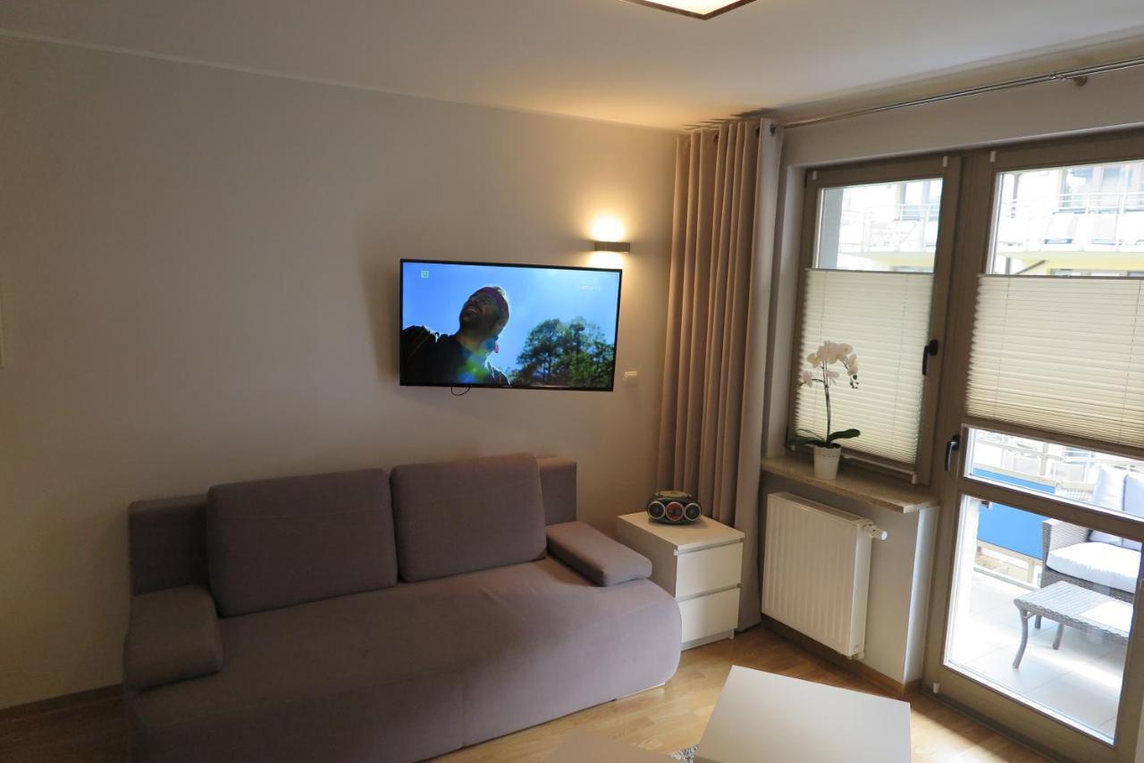 Apartament Opal Zdrojowa 300M Do Morza Lägenhet Świnoujście Exteriör bild